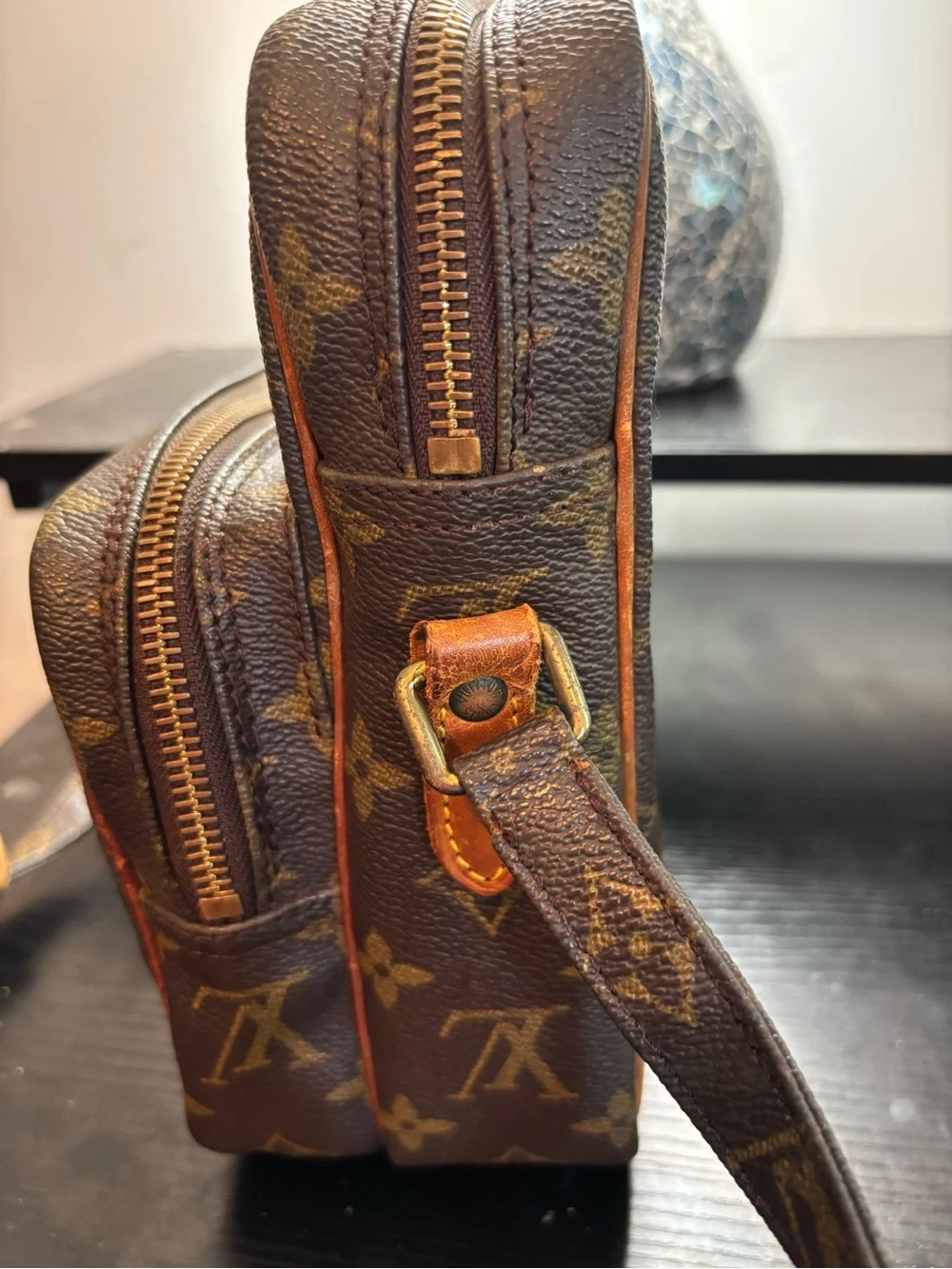Louis Vuitton authentic pad while